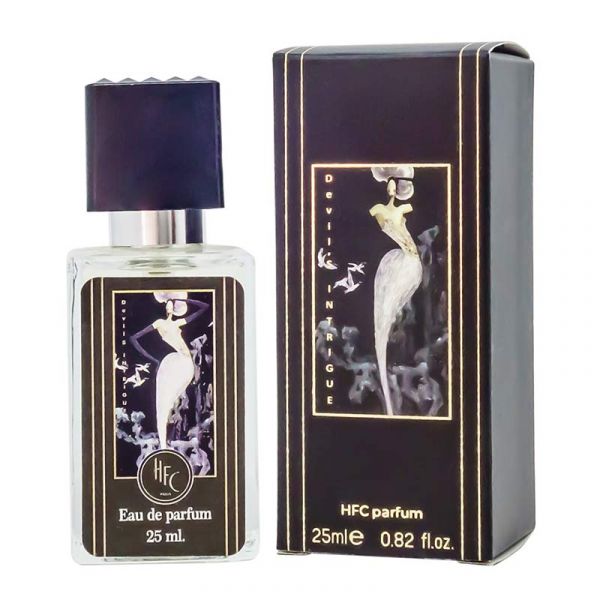 Haute Fragrance Company Devil's Intrigue, edp., 25ml